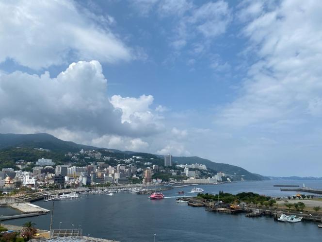 Minoya Hotel Atami  Buitenkant foto